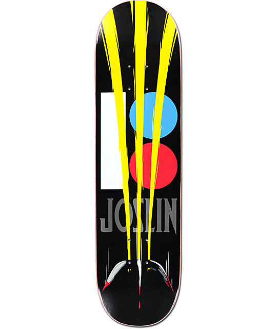 Chris Joslin Skateboard Complete Zumiez